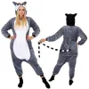Kigurumi naisten pyjamat Springos HA7342, koko: S