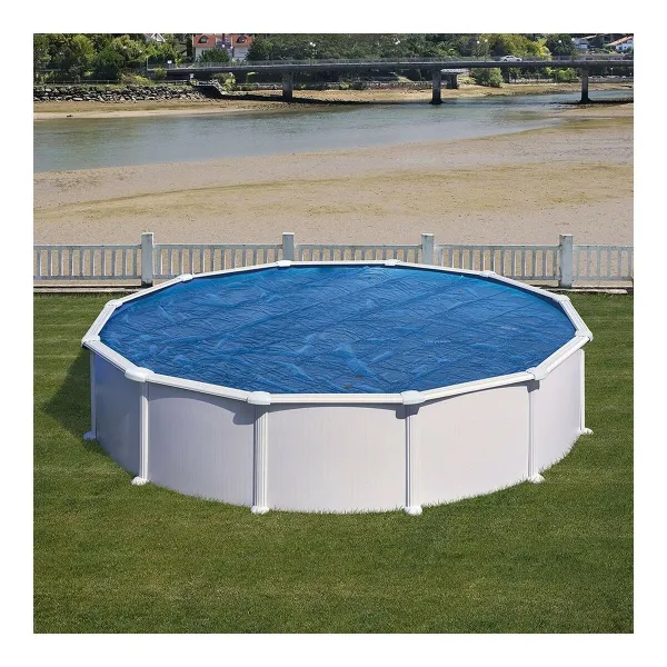 Baseino danga Gre CV300 Mėlyna Ø 300 cm