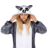 Kigurumi naisten pyjamat Springos HA7342, koko: S