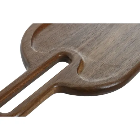 Разделочная доска Home ESPRIT Натуральный древесина акации 40 x 18 x 1,8 cm
