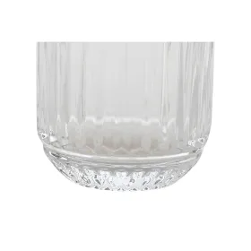Lasisetti Home ESPRIT Läpinäkyvä Kristalli 275 ml (6 osaa)