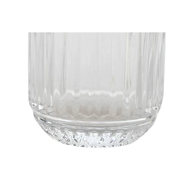 Набор стаканов Home ESPRIT Прозрачный Стеклянный 275 ml (6 штук)