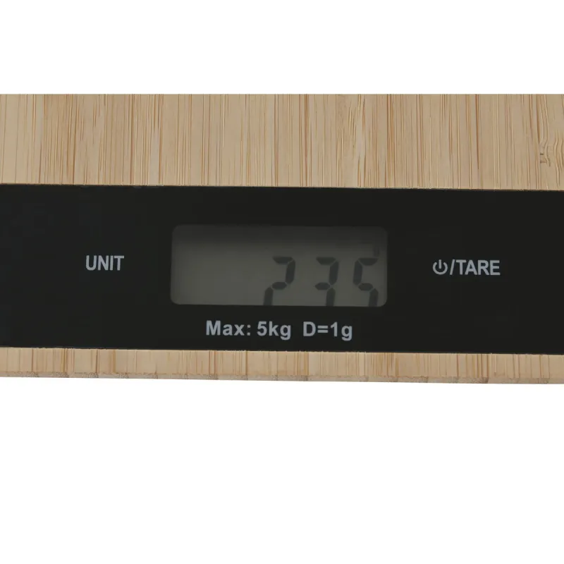 кухонные весы Home ESPRIT Чёрный