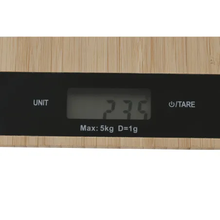 кухонные весы Home ESPRIT Чёрный