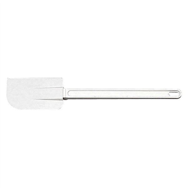 Cooking Spatula Matfer 113535 White Plastic Tempered glass