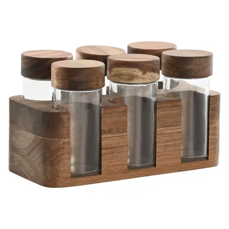 Prieskonių lentyna Home ESPRIT 90 ml 19 x 10 x 11 cm