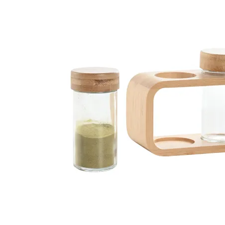 Prieskonių lentyna Home ESPRIT 90 ml 25 x 6,4 x 10,6 cm