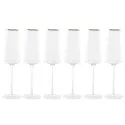 Dessert spoon Amefa Metropole Metal 19,2 cm (12 Units)