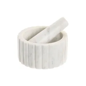 Virtuves piesta Home ESPRIT Marmors 12,5 x 12,5 x 7,5 cm