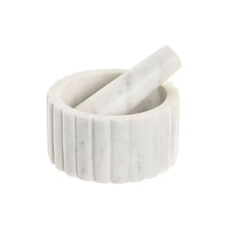 Virtuves piesta Home ESPRIT Marmors 12,5 x 12,5 x 7,5 cm