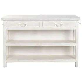 Proginiai baldai Home ESPRIT Balta 147 x 77 x 92 cm