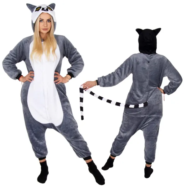 Kigurumi pidžaama naistele Springos HA7344, suurus: L