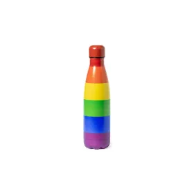 Water bottle Divertysex Multicolour