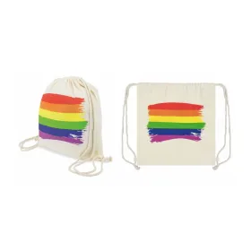 Backpack with Strings Divertysex Multicolour