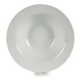 Pastalautanen Valkoinen Posliini 23 x 6,5 x 23 cm (Ø 23 cm)