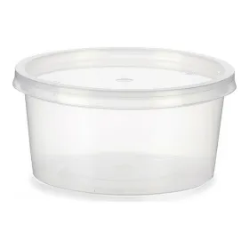Padažinė Leknes UT005NC01 Skaidrus polipropileno 500 ml