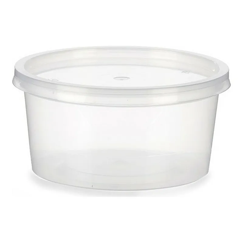 Судок Leknes UT005NC01 Прозрачный полипропилен 500 ml