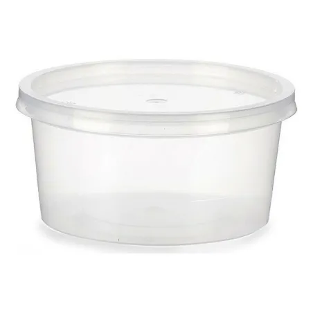 Katlakivi eraldamise kassett Leknes UT005NC01 Läbipaistev polüpropüleen 500 ml