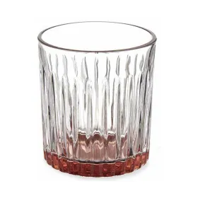 Lasi Vivalto Exotic Ruskea Kristalli 330 ml (6 osaa)