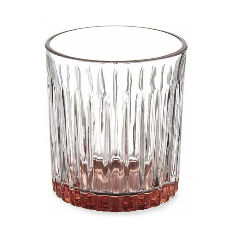 Стакан Vivalto Exotic Коричневый Стеклянный 330 ml (6 штук)