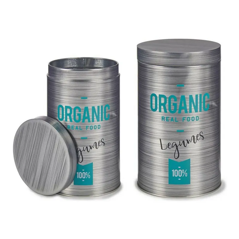 Tin Kinvara Grey Legumes