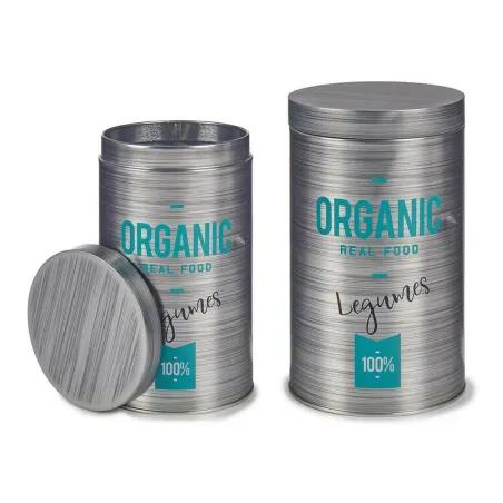 Tin Kinvara Grey Legumes