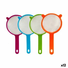 Sietiņš Kinvara 22228 Zils Zaļš Violets Oranžs Alumīnijs polipropilēns Plastmasa Ø 16 cm (12 gb.)