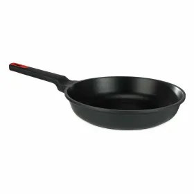 Pannu Kinvara Musta Alumiini Bakeliitti Valettu alumiini Ø 30 cm (6 osaa)