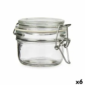 Burka Vivalto Caurspīdīgs 120 ml (6 gb.)