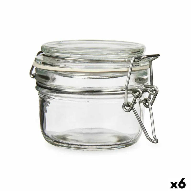 Purk Vivalto Läbipaistev 120 ml (6 Ühikut)