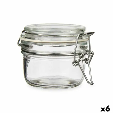 Burka Vivalto Caurspīdīgs 120 ml (6 gb.)