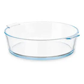 Vuoka Vivalto Läpinäkyvä Borosilikaattilasi 1,6 L 23 x 6 x 20 cm 23 x 6 x 21 cm Kahvoilla (12 osaa)