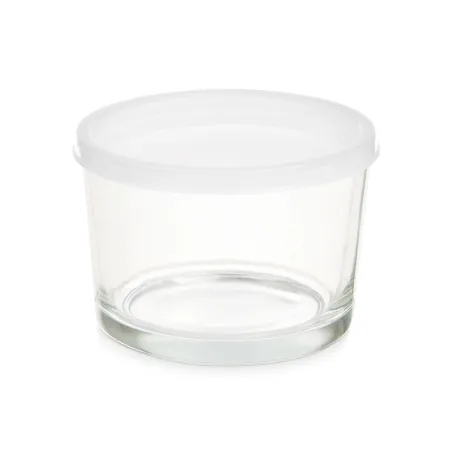 Pusdienu kastīšu komplekts Vivalto Caurspīdīgs Stikls polipropilēns 200 ml (12 gb.)