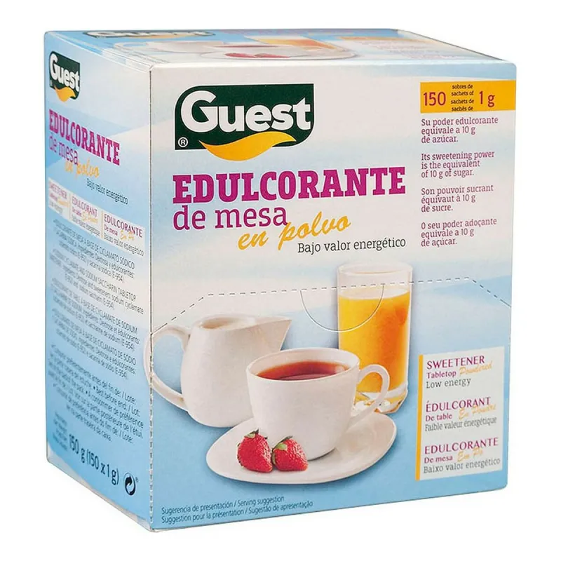 Подсластитель Guest (150 uds)