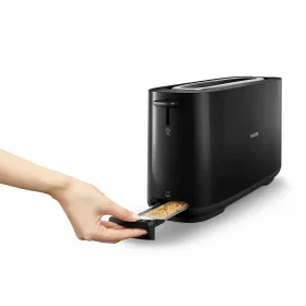 Leivänpaahdin Philips TOSTADORADEPLÁSTICOCONRANURALA 950 W