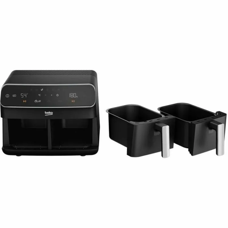 õhufritüüri BEKO Must 2400 W 8,5 L