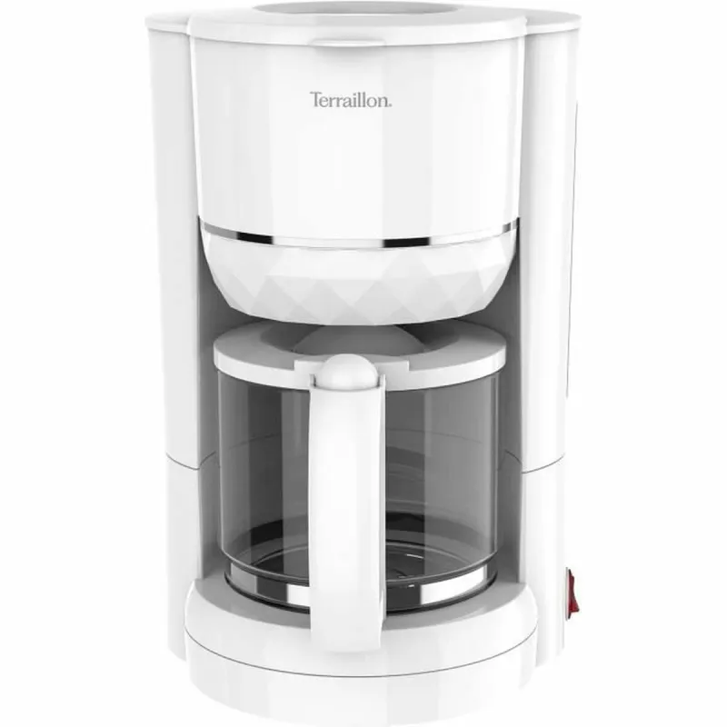 Prancūziškas kavinukas Terraillon 15353 DIAMANT Balta 1,25 L