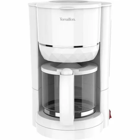 Kohvi Presskann Terraillon 15353 DIAMANT Valge 1,25 L