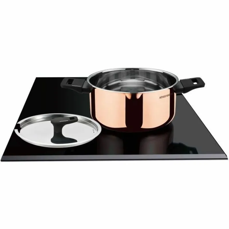 Kastrul Arthur Martin AM945GT Hall Ø 24 cm 2,4 L 40 x 16 x 29 cm 2 Tükid, osad