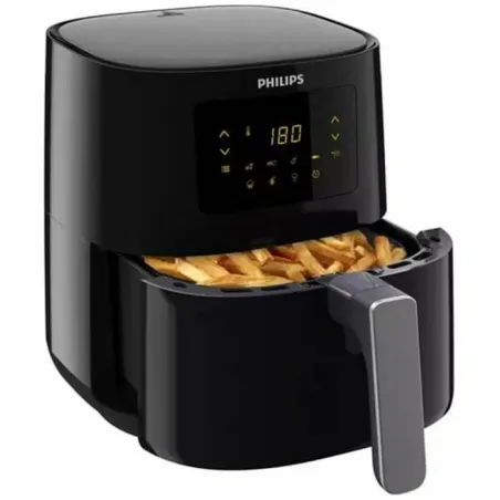 Airfryer Philips HD9252/70 Musta 1400 W