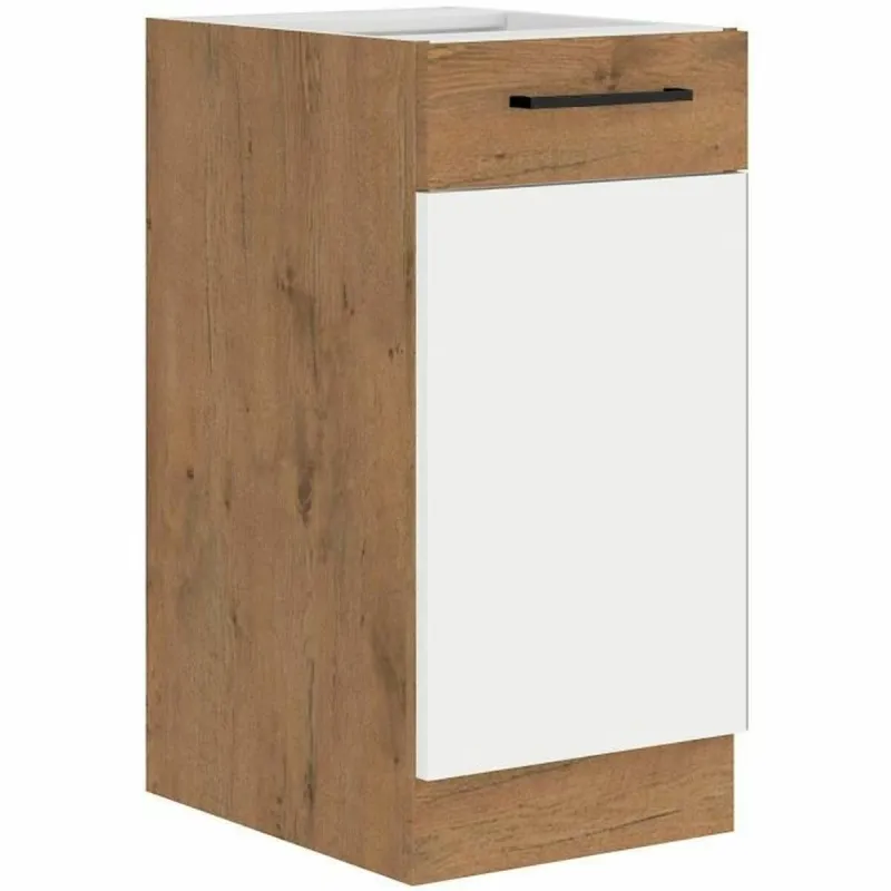Kitchen furniture White