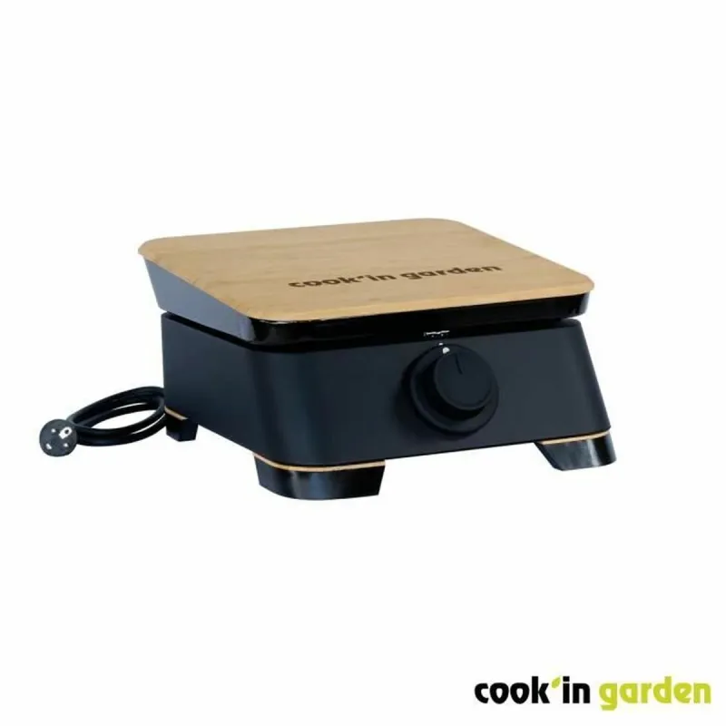 Grilli Cook'in Garden DUNE 40 Musta