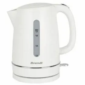 Veekann Brandt BO1702W Valge 1,7 L