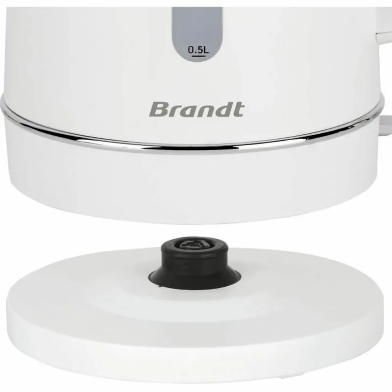 Vedenkeitin Brandt BO1702W Valkoinen 1,7 L