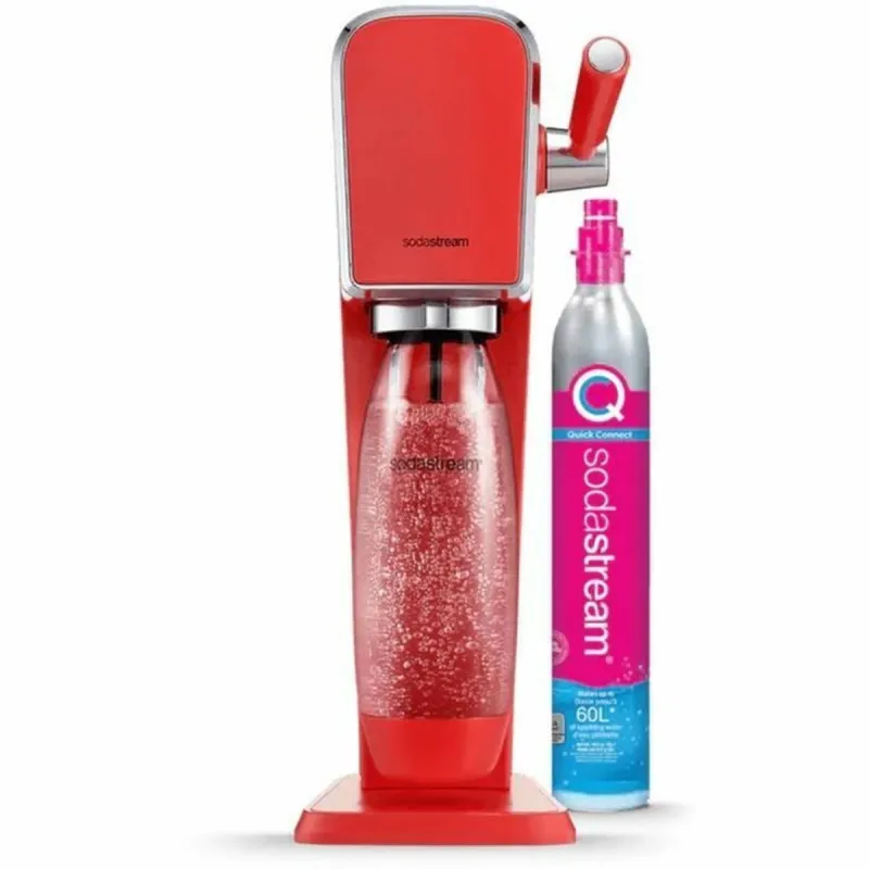 Sodas automāts sodastream ART Mandarine 1 L