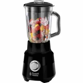 Blenderis-Krūze Russell Hobbs Matte Black 24722-56 650 W 1,5 L Melns