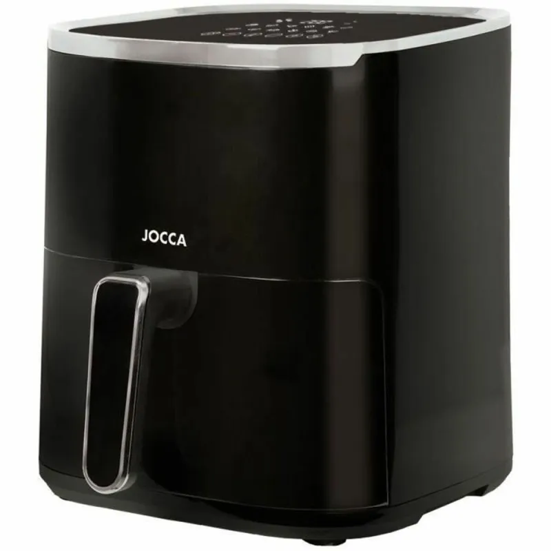 õhufritüüri JOCCA 2196 Must 1450 W 5 L