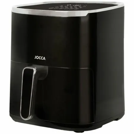 õhufritüüri JOCCA 2196 Must 1450 W 5 L