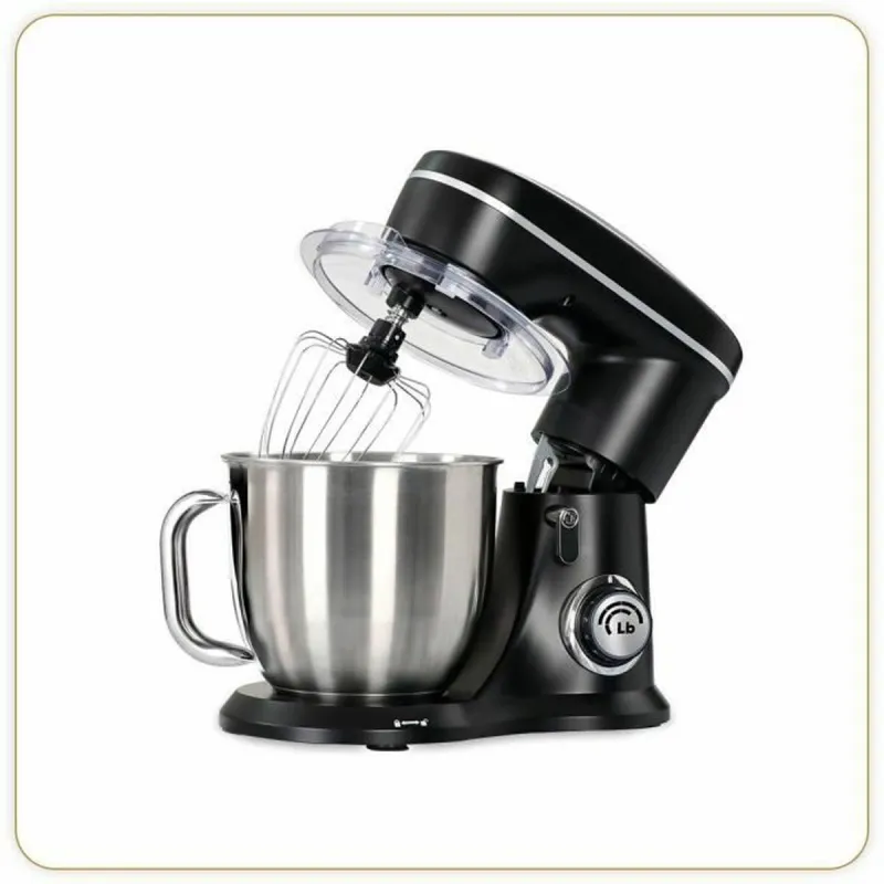 Virtuves Kombains Little Balance 8102 Melns