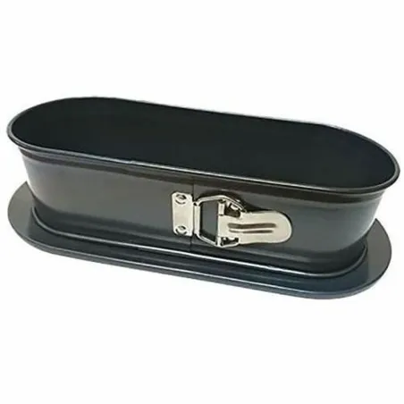 Shaped mould Baumalu Black Stainless steel